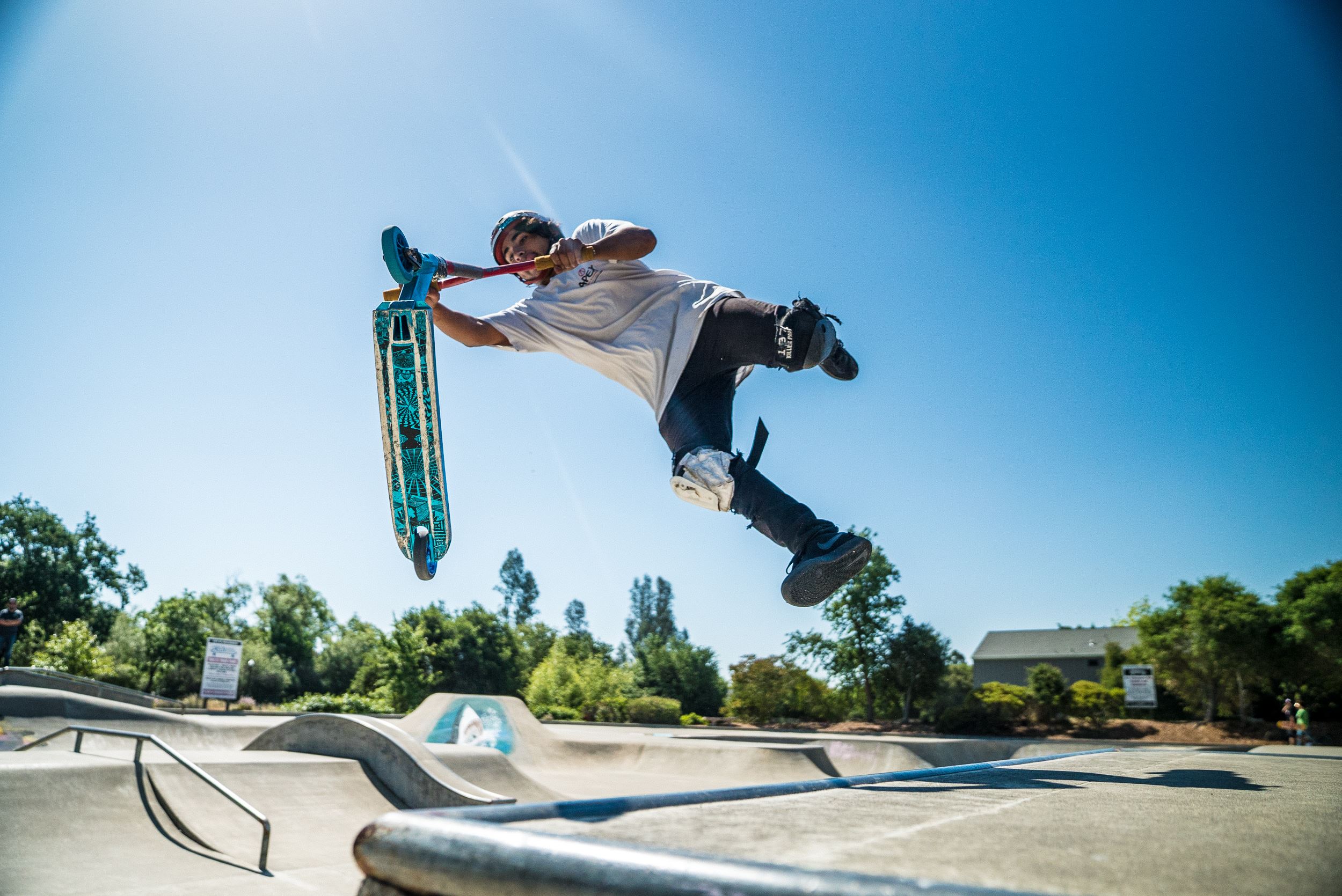 Carson Warner Memorial Skate Park